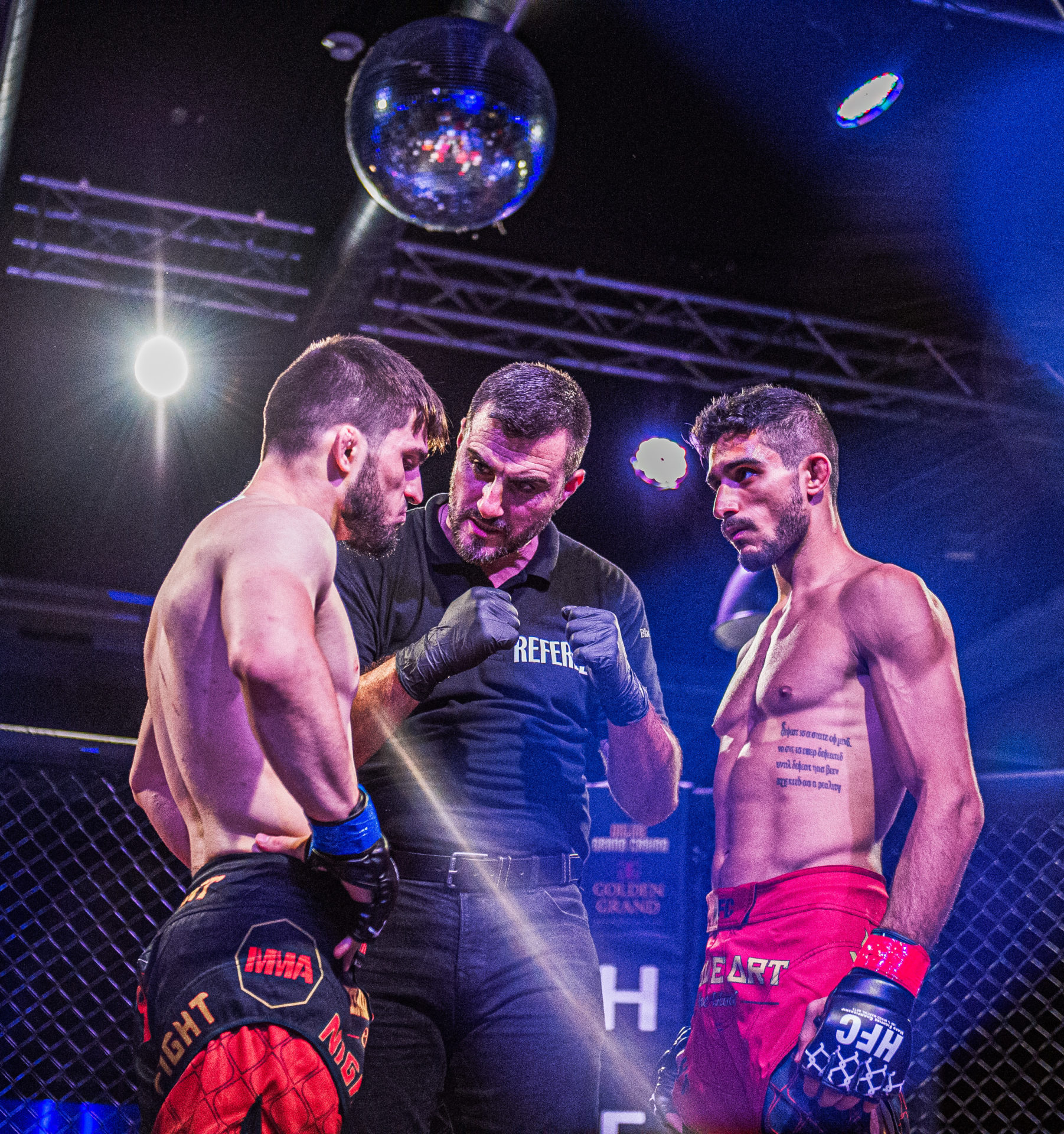 HFC MMA Basel